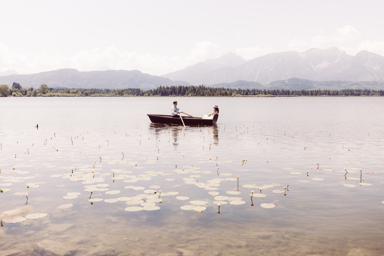 Hochzeitsfotografin Hopfen am See