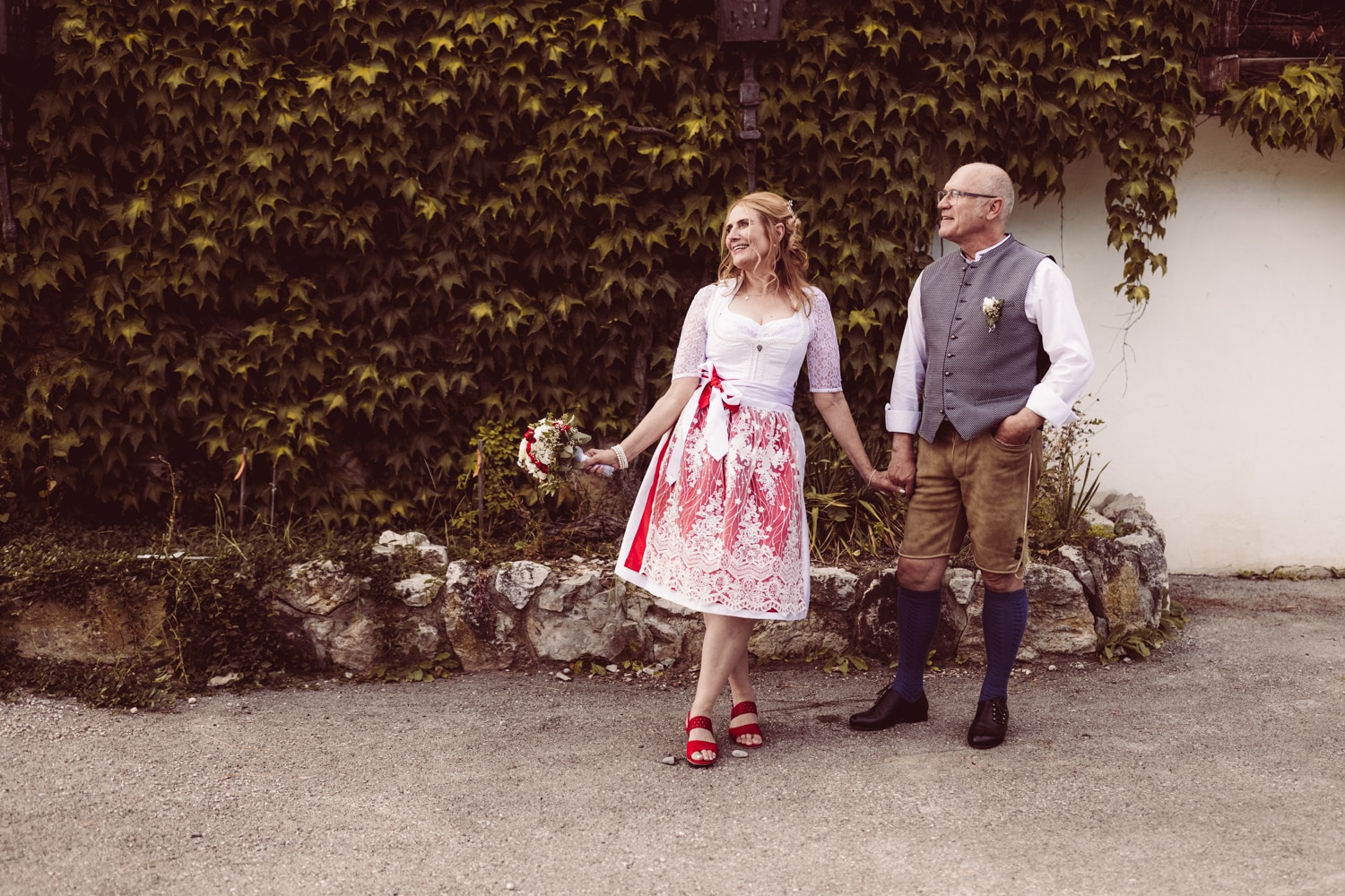 Hochzeitsfotografin Eisenberg im Allg&auml;u