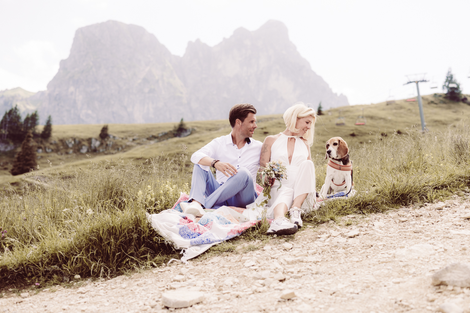 Heiraten zu zweit in Lechbruck und auf dem Breitenberg Pfronten, Hochzeitsfotografin