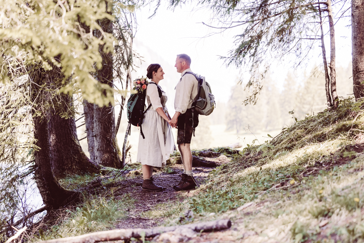 Hochzeitsfotografin Tannheim