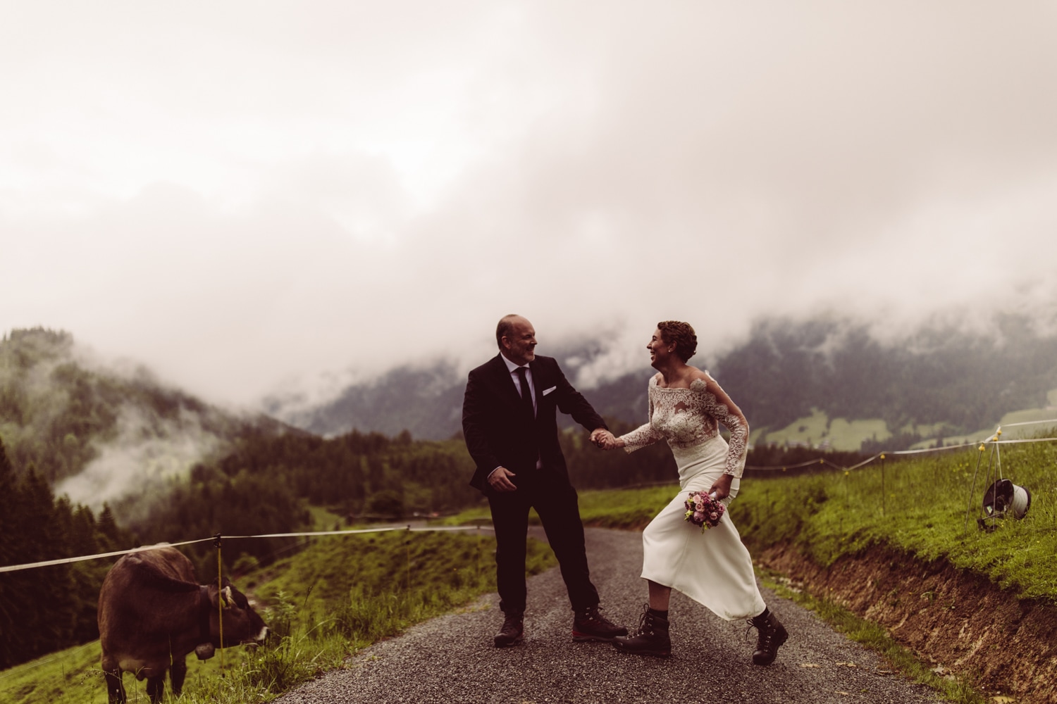 Heiraten zu zweit Allgäu Elopement2