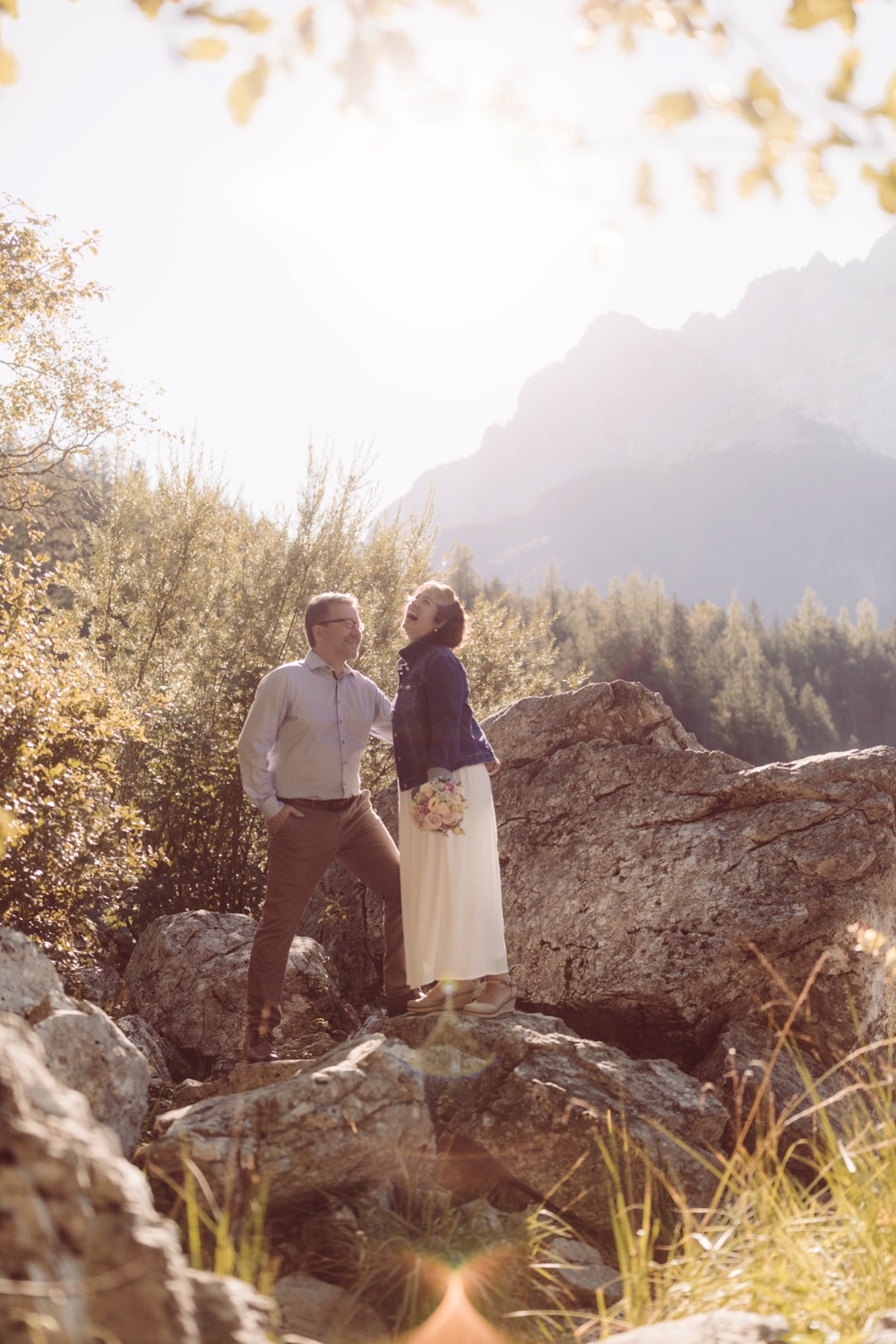 Heiraten zu zweit Allgäu Elopement3