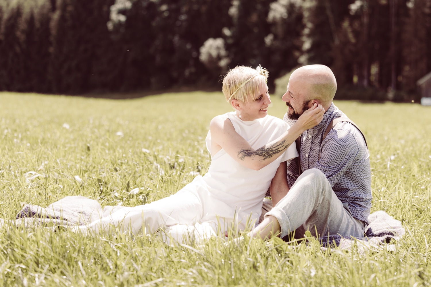 Heiraten zu zweit Allgäu Elopement4