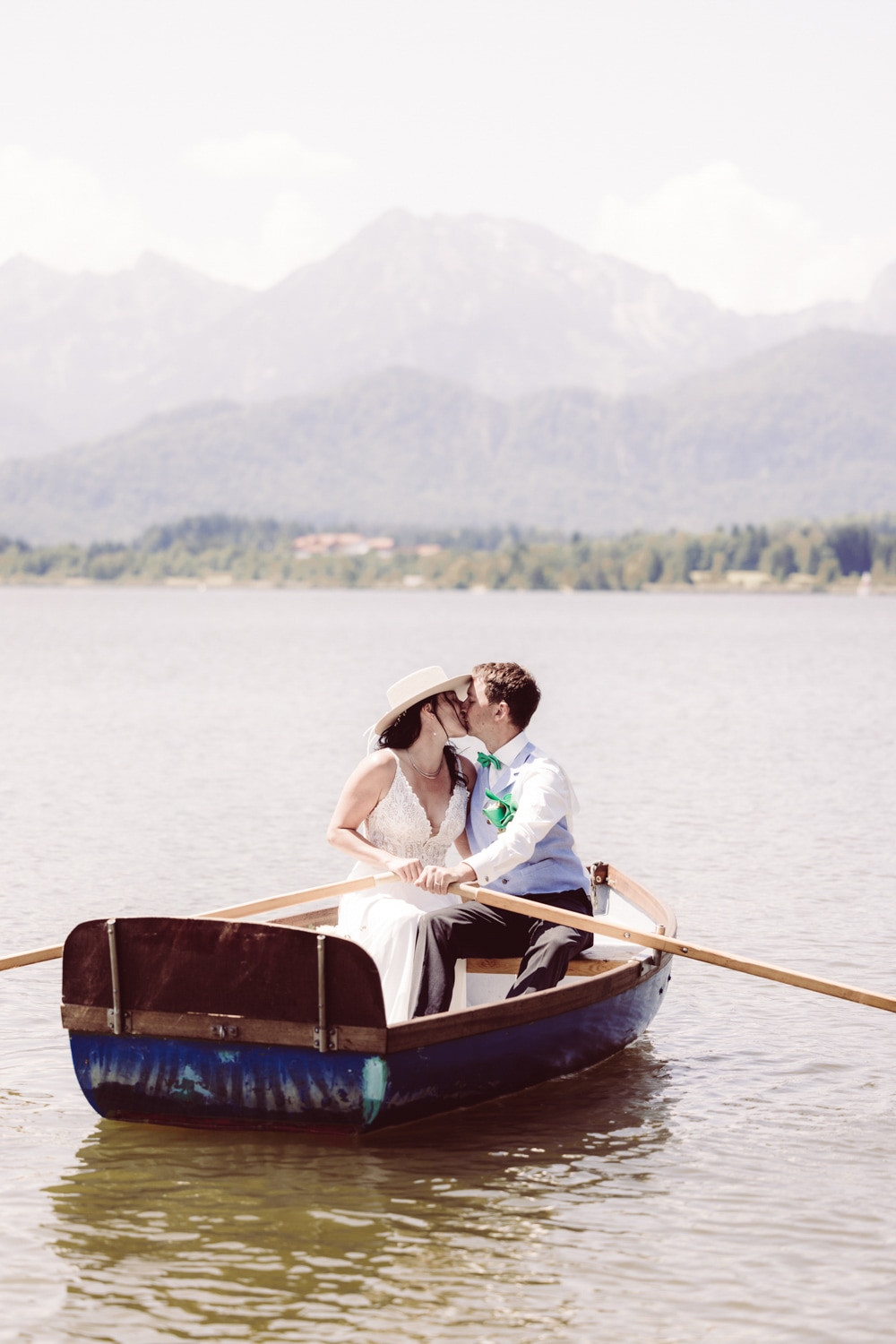 Heiraten zu zweit Allgäu Elopement6