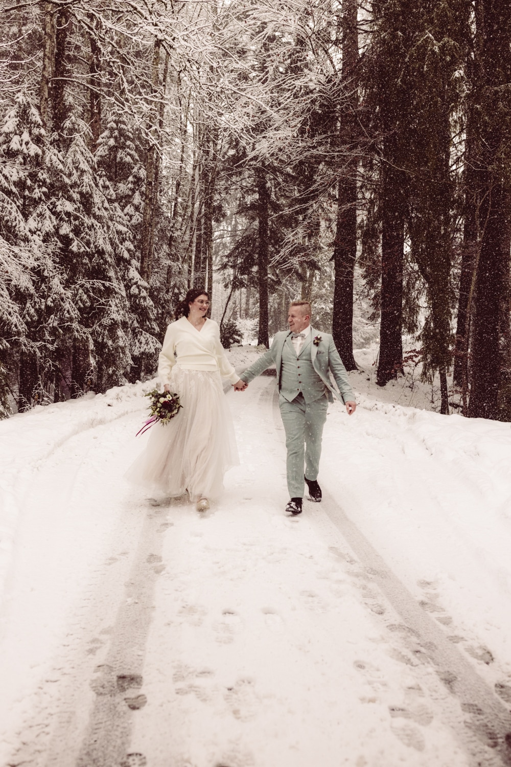 Heiraten zu zweit Allgäu Elopement7