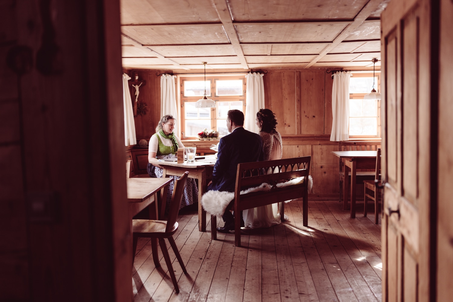 Hochzeitsfotografin Ofterschwang Elopement Allgäu 5