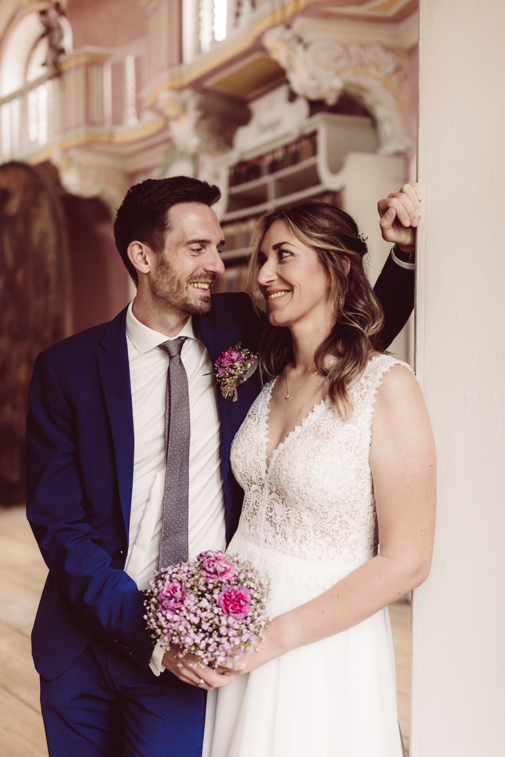 Stadt Elopement Allgäu Fotografin 43
