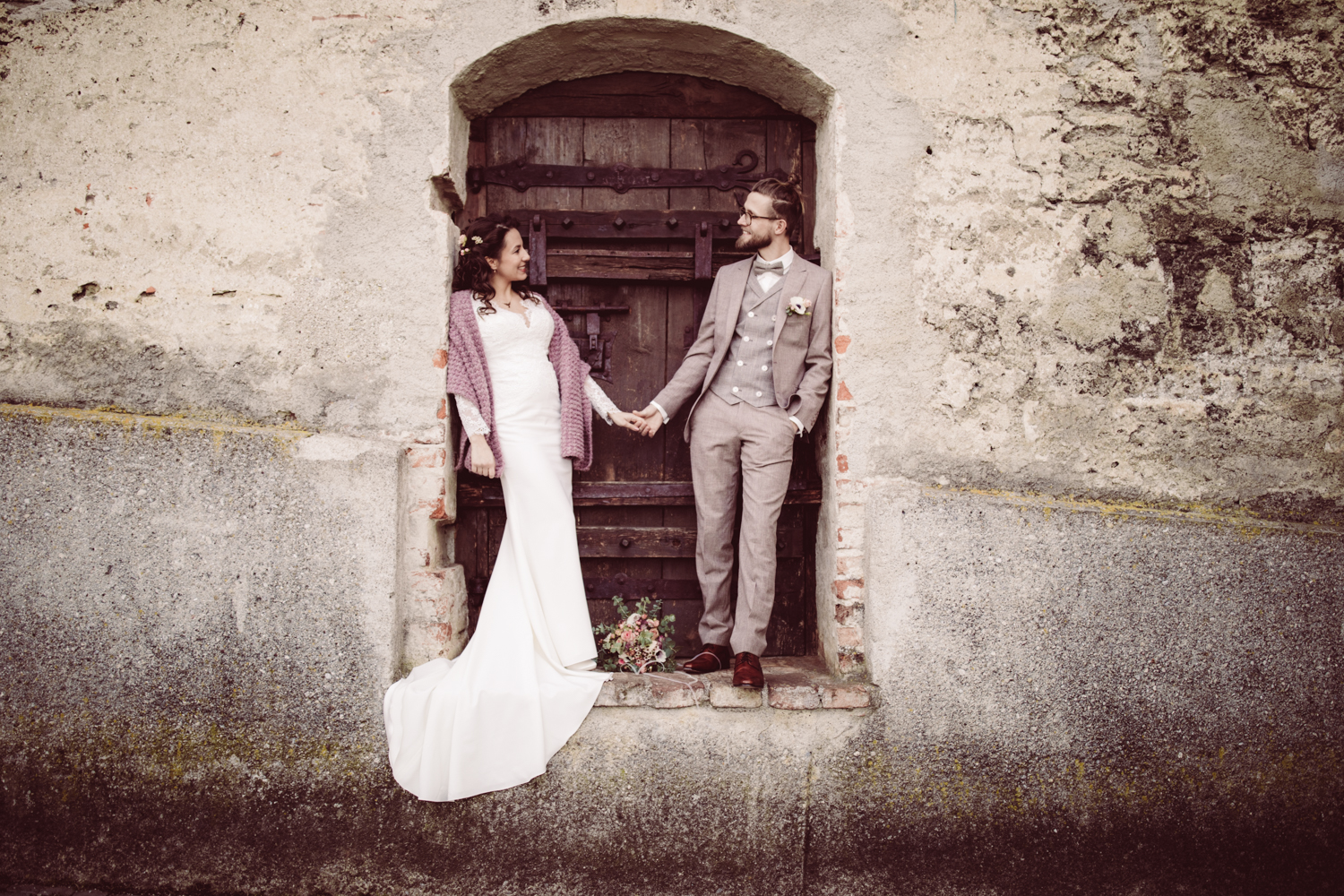 Stadt Elopement Allgäu Fotografin 12