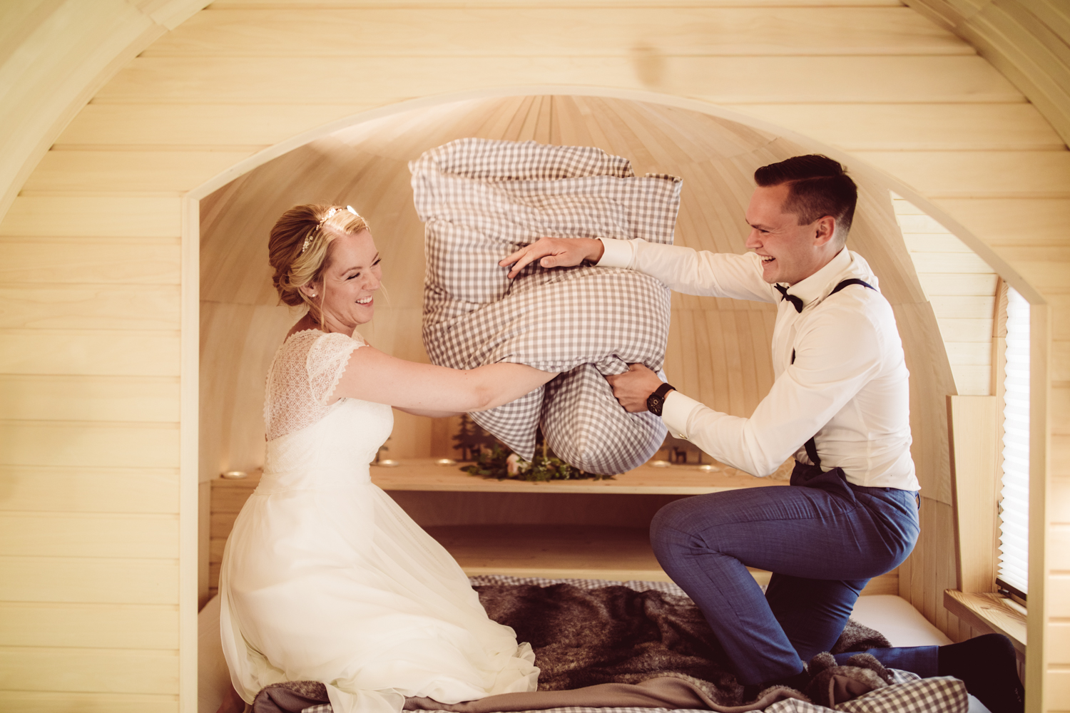 Stadt Elopement Allgäu Fotografin 19