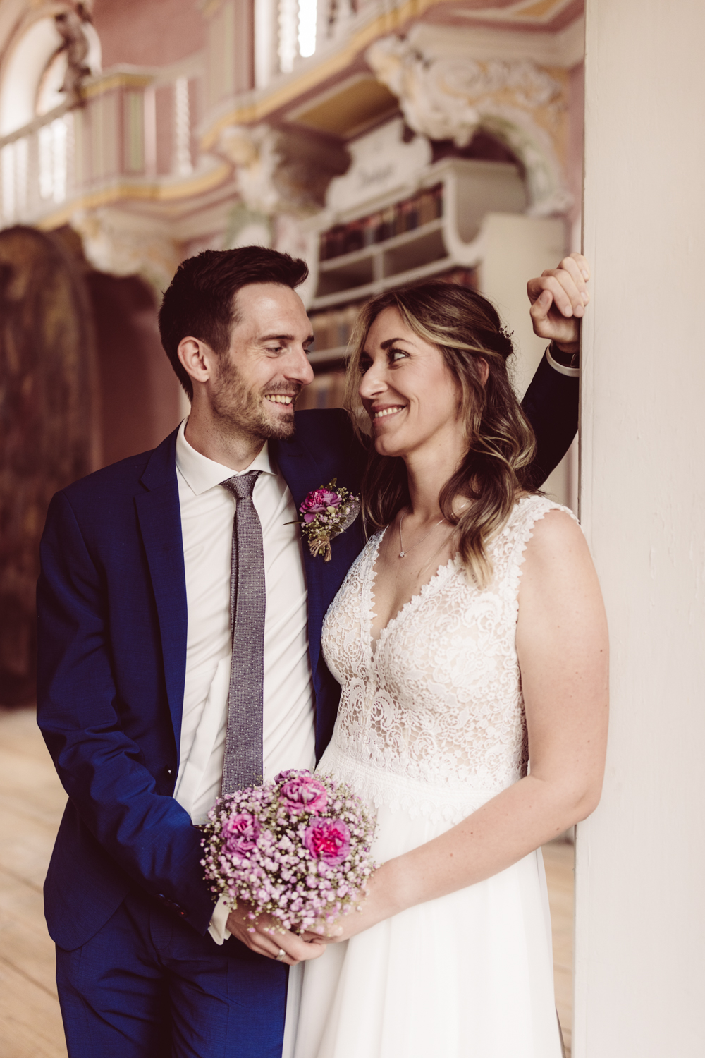 Stadt Elopement Allgäu Fotografin 43
