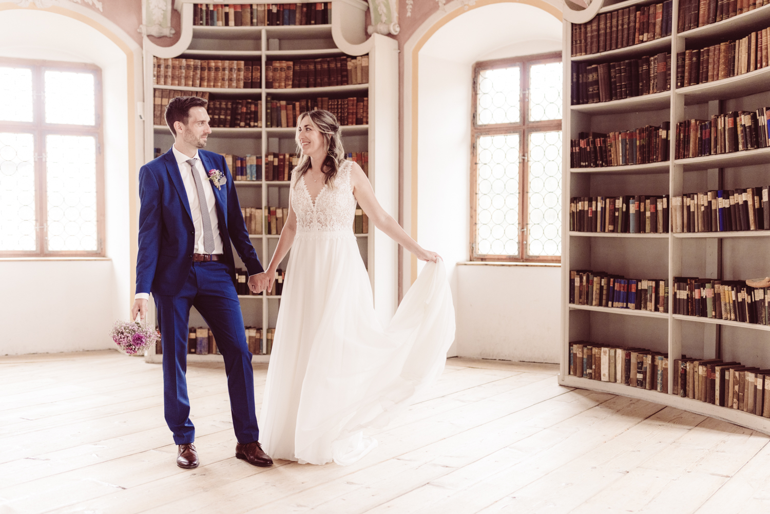 Stadt Elopement Allgäu Fotografin 44