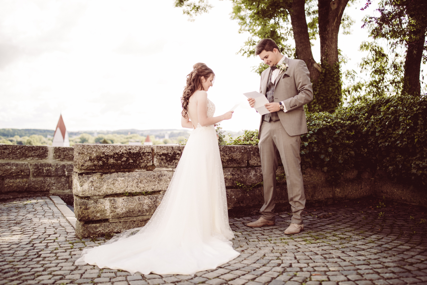 Stadt Elopement Allgäu Fotografin 5