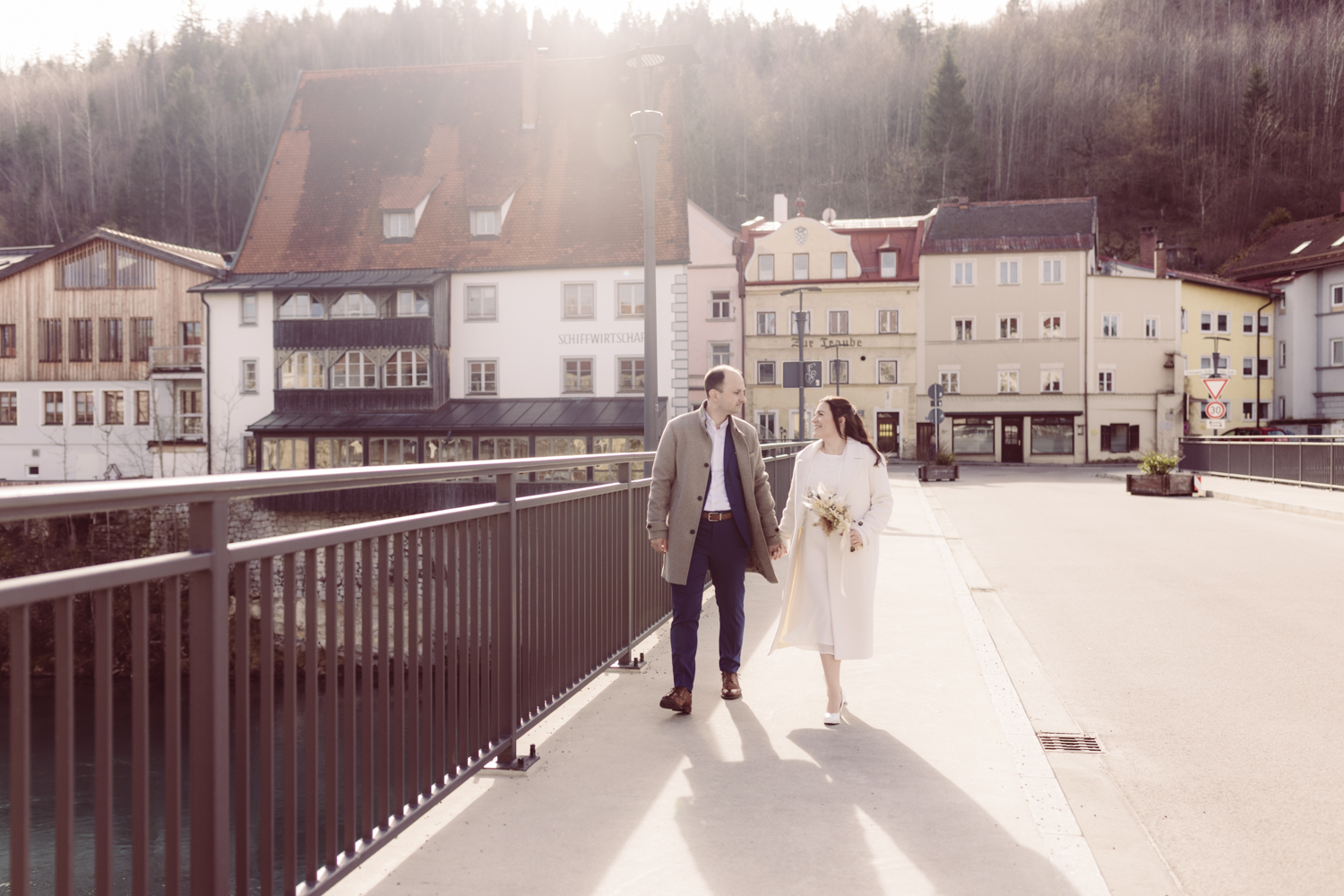 Stadt Elopement Allgäu Füssen 9