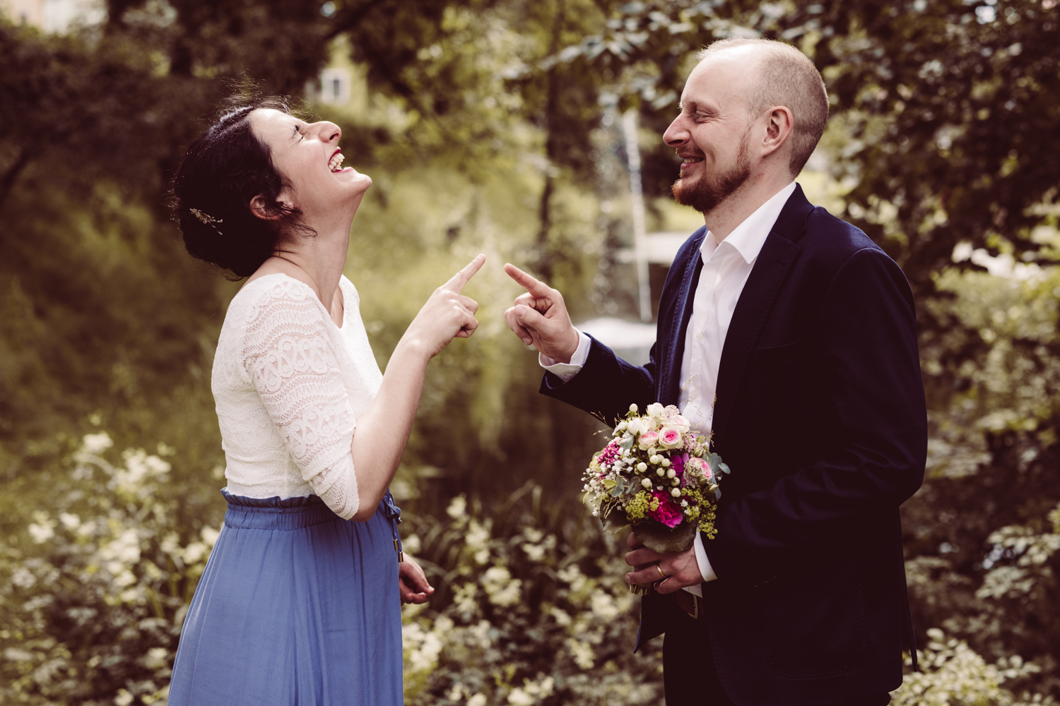 Stadt Elopement Allgäu Isny 4