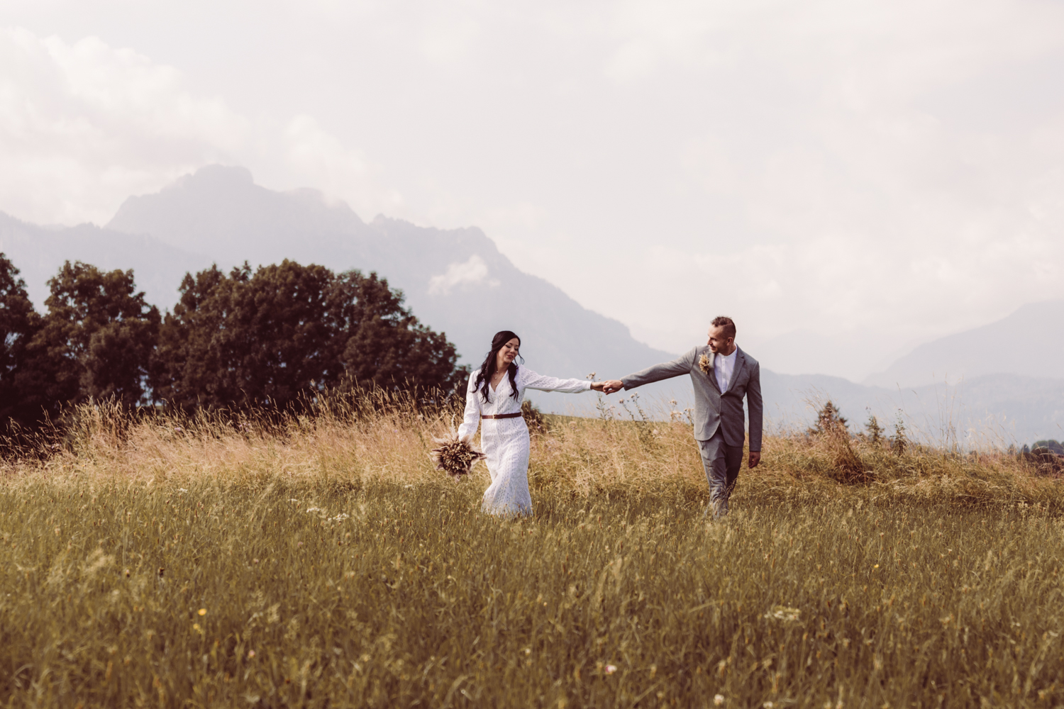 Elopement Allgäu Fotografin16