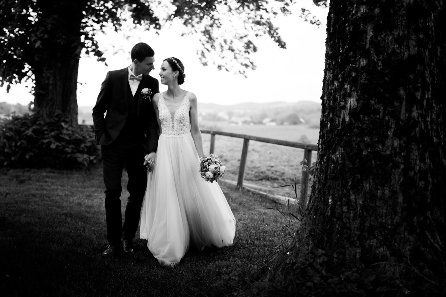 Hochzeit zu zweit und eure Liebsten im Herzen dabei