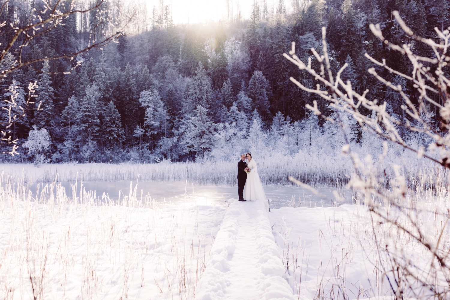 Fotografin_Intime_Winterhochzeit_Allgäu-51