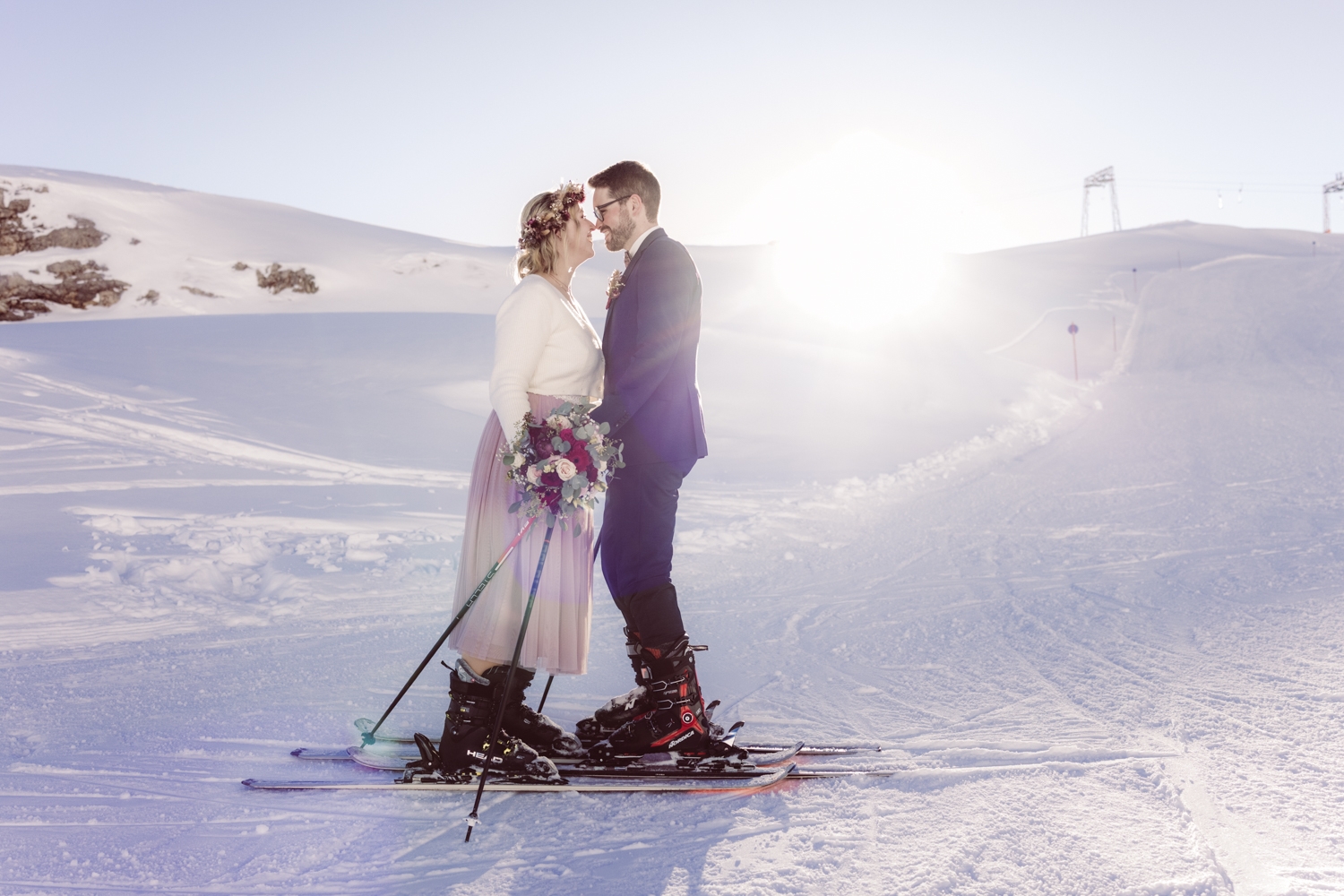 Hochzeitsfotografin-Skihochzeit-Zugspitze-Elopement-123