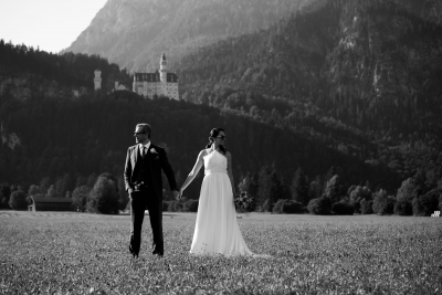 Der passende Ablauf: so plant ihr eure Hochzeit zu zweit im Allgäu