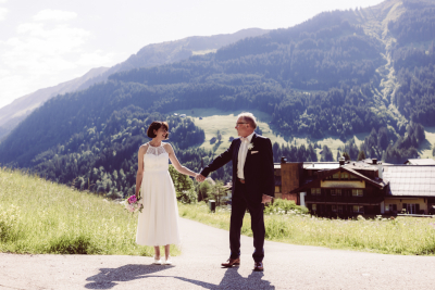 Heiraten im Kleinwalsertal