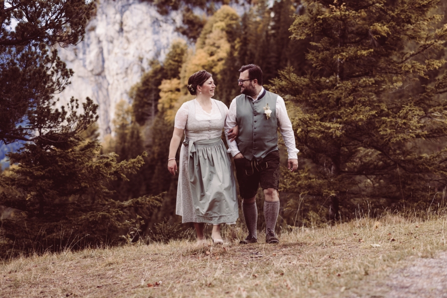 Elopement Allgäu