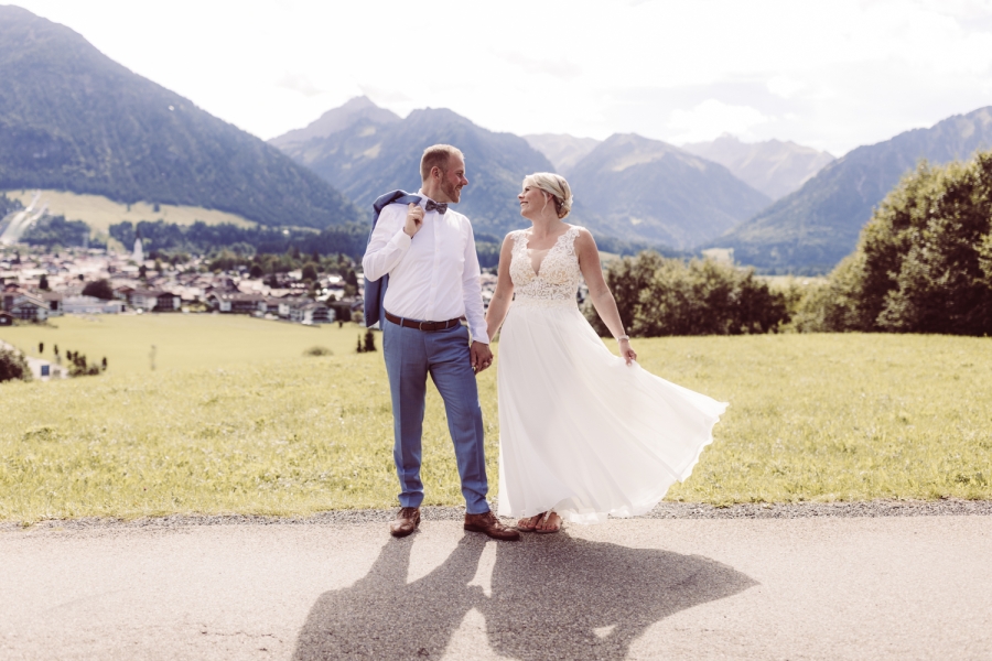 Elopement Oberstdorf